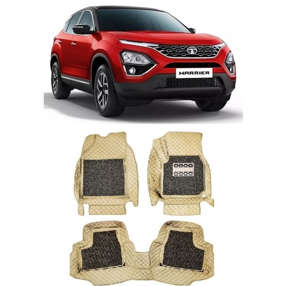 Floor Mats for Harrier - beige